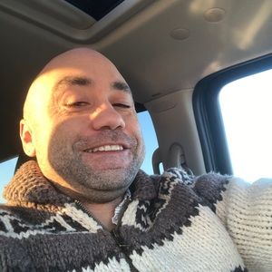 Meet your Posher, Christopher